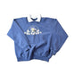 Vintage 1990s Bird Theme Collared Crewneck Men's XL from propervintagecanada