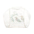 Vintage 1990s Bird Theme Mockneck Men&
