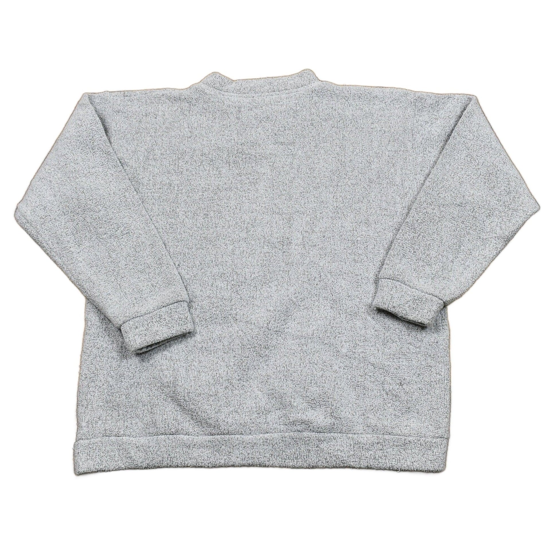 Vintage 1990s Bird & Trees Embroidered Graphic Crewneck Women's Large from propervintagecanada