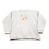 Vintage 1990s Bird & Trees Embroidered Graphic Crewneck Women&
