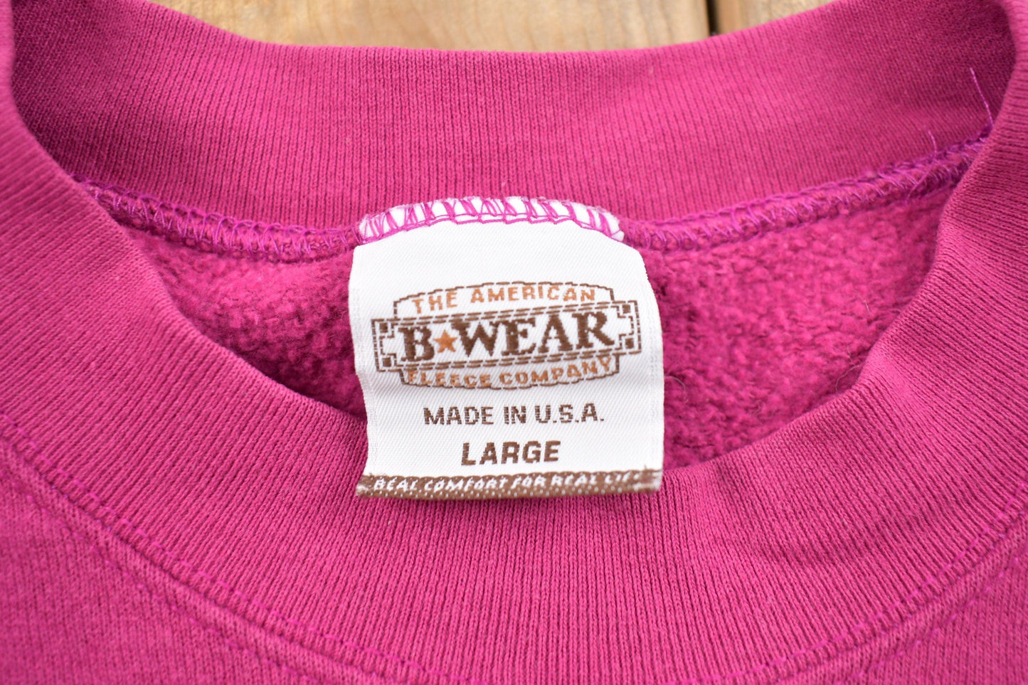Vintage 1990s Birdhouse Theme Crewneck Sweater Men's Medium from propervintagecanada