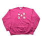 Vintage 1990s Birdhouse Theme Crewneck Sweater Men's Medium from propervintagecanada