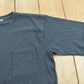 Vintage 1990s Black Blank Pocket T-Shirt Men's L from propervintagecanada