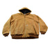 Vintage 1990s Black Carhartt Active Jac Jacket Men&