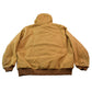Vintage 1990s Black Carhartt Active Jac Jacket Men's XL from propervintagecanada