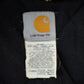 Vintage 1990s Black Carhartt Active Jac Jacket Men's XL from propervintagecanada