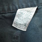 Vintage 1990s Black Carhartt Denim Work Jeans Men's 38 x 32 from propervintagecanada