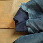 Vintage 1990s Black Carhartt Hooded Jacket Men's XL from propervintagecanada