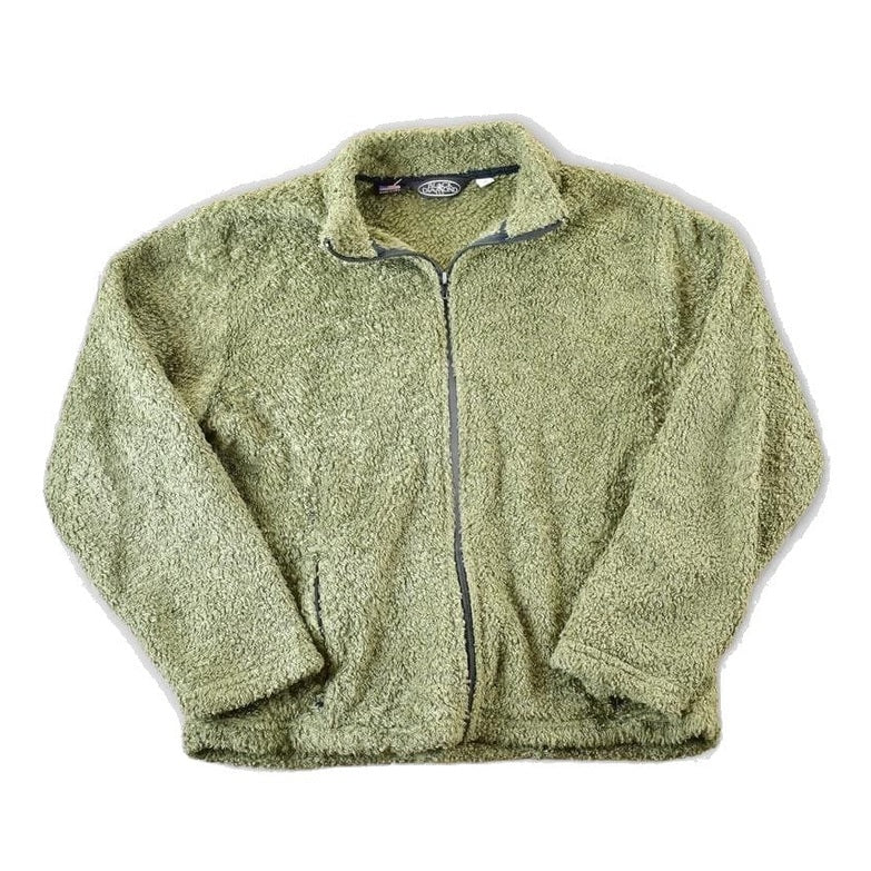 Vintage 1990s Black Diamond Fleece Outdoorsman Sweater Womens S from propervintagecanada