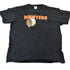 Vintage 1990s Black Hooters Port Charlotte Florida Souvenir Travel T-Shirt Men&
