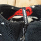 Vintage 1990s Black Mountain Cardinal AOP Fleece Sweater Men's XL from propervintagecanada
