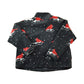 Vintage 1990s Black Mountain Cardinal AOP Fleece Sweater Men's XL from propervintagecanada