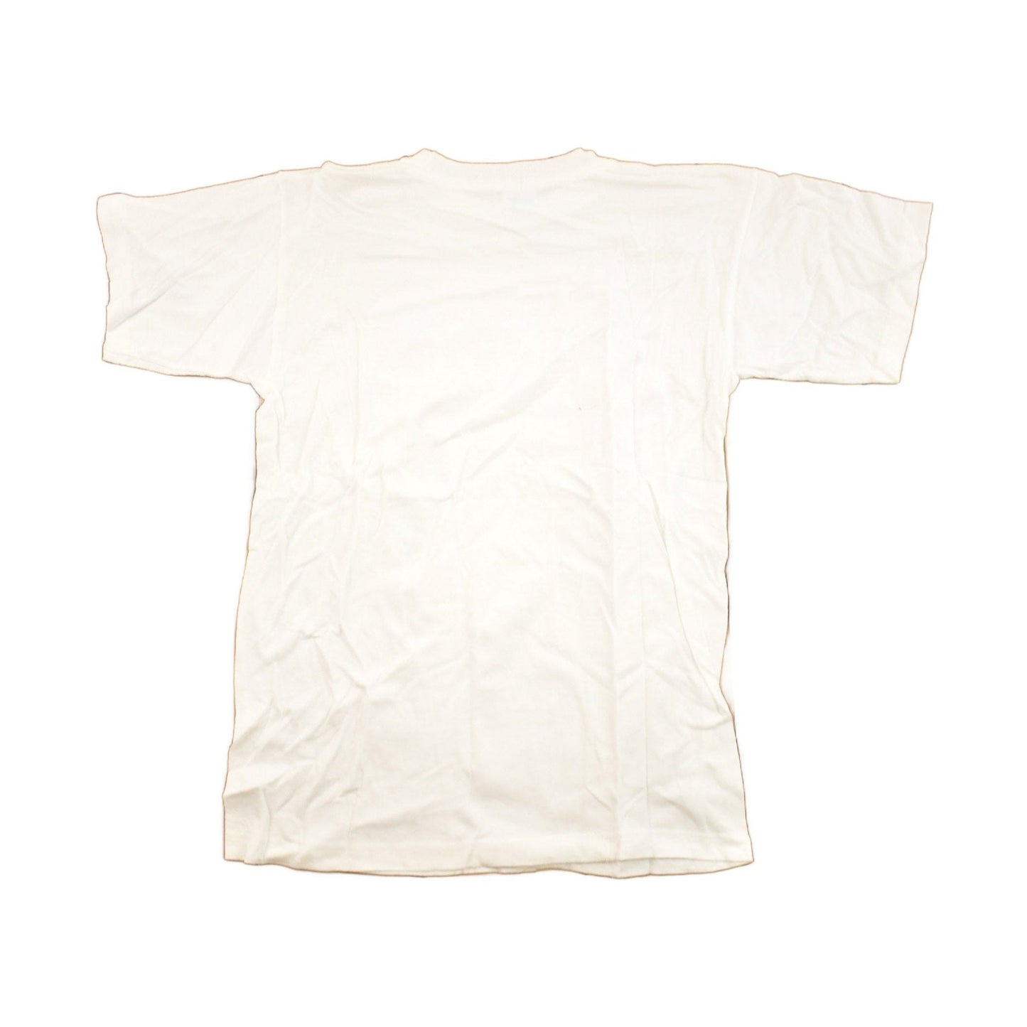 Vintage 1990s Black Rhino Graphic T-Shirt Men's Small from propervintagecanada