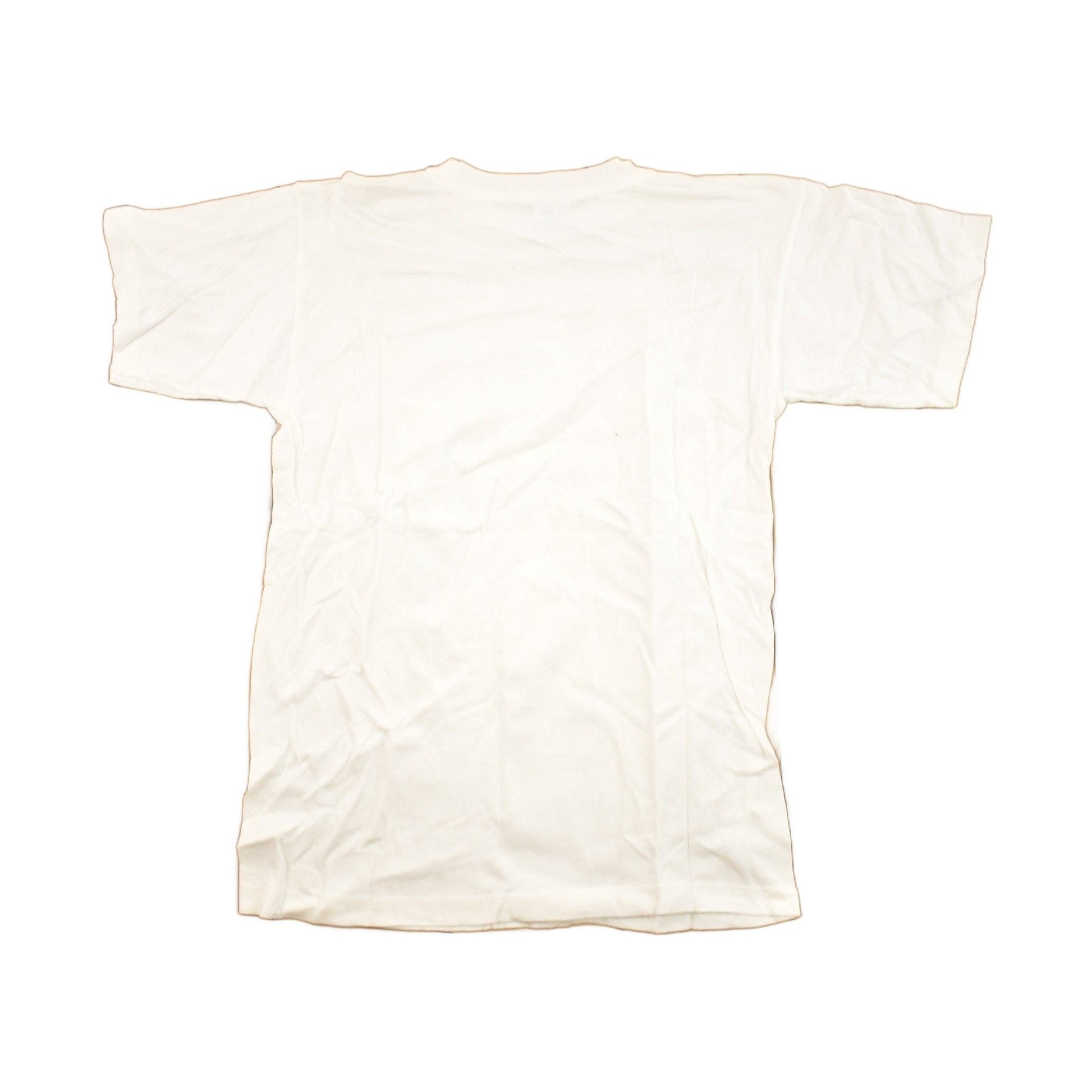 Vintage 1990s Black Rhino Graphic T-Shirt Men's Small from propervintagecanada