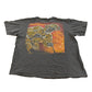 Vintage 1990s Blackbird Firefighters Graphic T-Shirt Men's XL from propervintagecanada