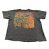 Vintage 1990s Blackbird Firefighters Graphic T-Shirt Men&