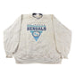 Vintage 1990s Blaine Bengals Collegiate Crewneck Sweatshirt Men's M from propervintagecanada