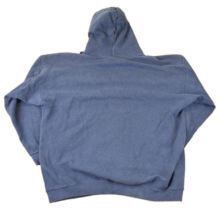 Vintage 1990s Blaine County University Hoodie Sweater Men's L from propervintagecanada