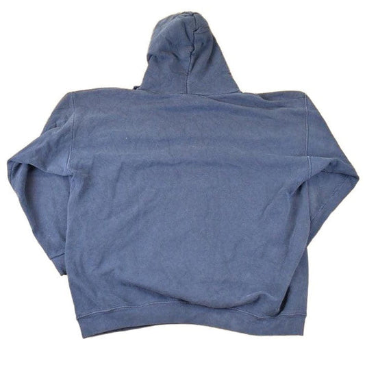 Vintage 1990s Blaine County University Hoodie Sweater Men's L from propervintagecanada