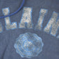 Vintage 1990s Blaine County University Hoodie Sweater Men's L from propervintagecanada