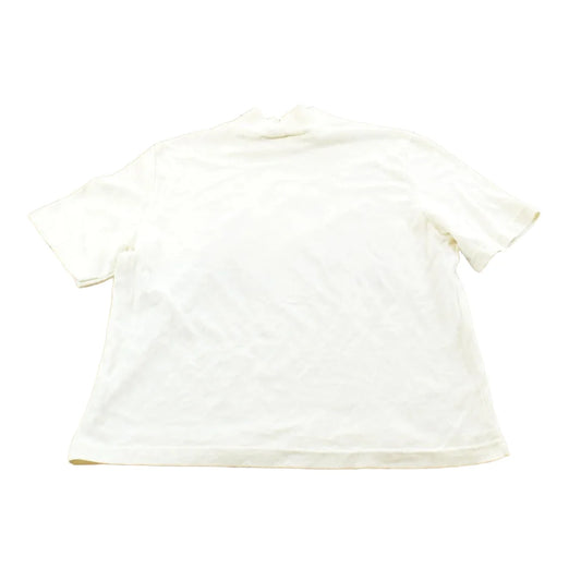 Vintage 1990s Blair Abstract Mock Neck Graphic T Shirt Mens M from propervintagecanada