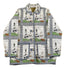 Vintage 1990s Blair Button Up Patch Work Tapestry Jacket Women&