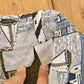 Vintage 1990s Blair Button Up Patch Work Tapestry Jacket Women's Medium from propervintagecanada