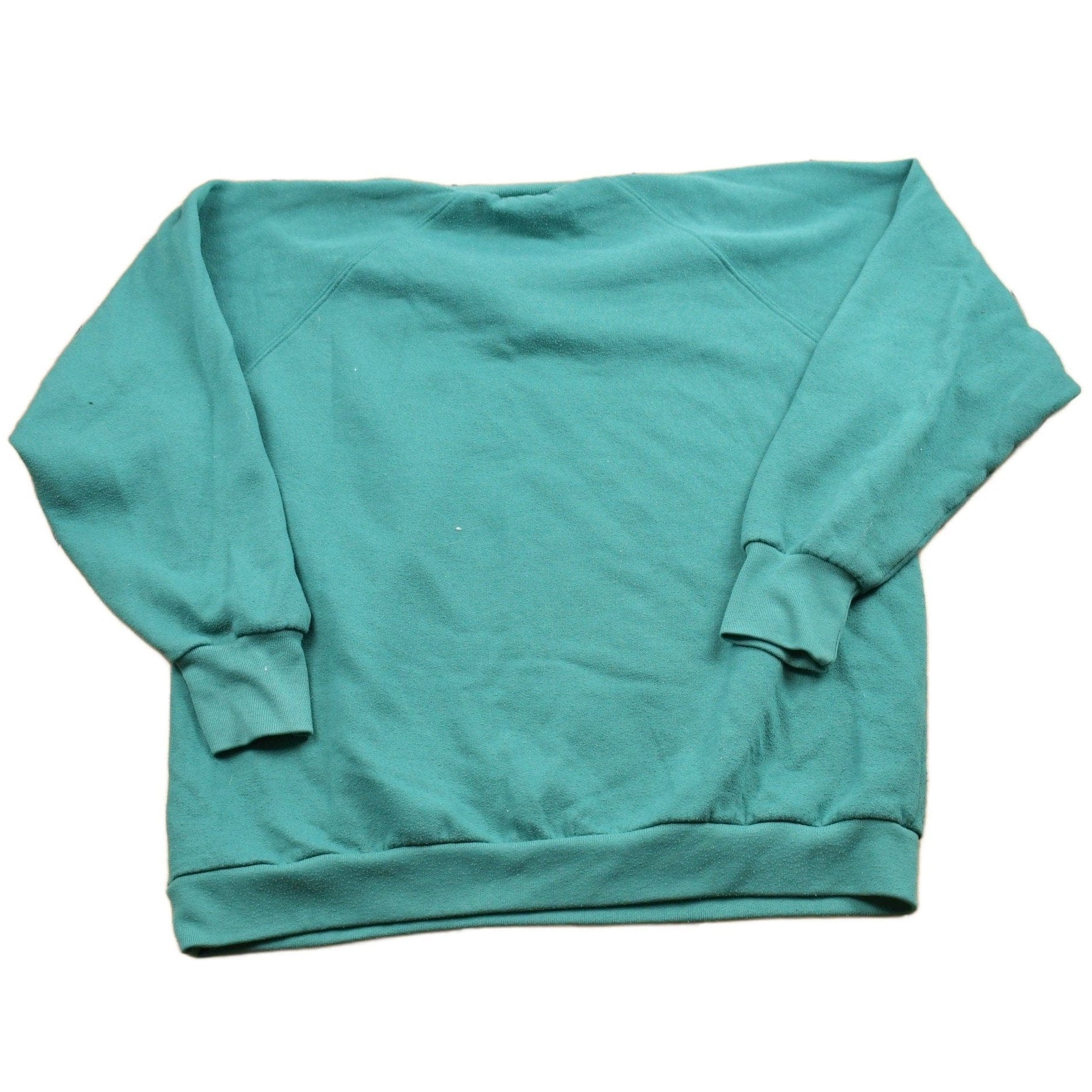 Vintage 1990s Blair Floral Crewneck Sweatshirt Women's M from propervintagecanada