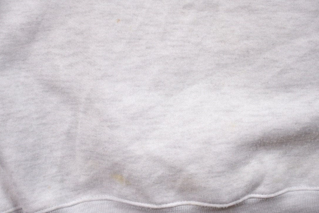 Vintage 1990s Blair Floral Theme Crewneck Sweater from propervintagecanada