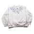 Vintage 1990s Blair Floral Theme Crewneck Sweater from propervintagecanada