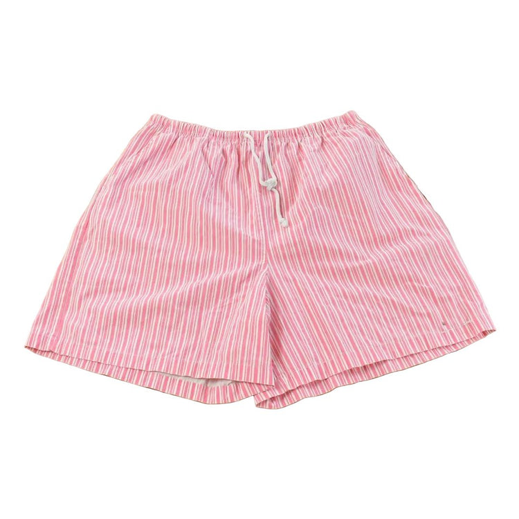Vintage 1990s Blair Hickory Striped Shorts Women's Large from propervintagecanada