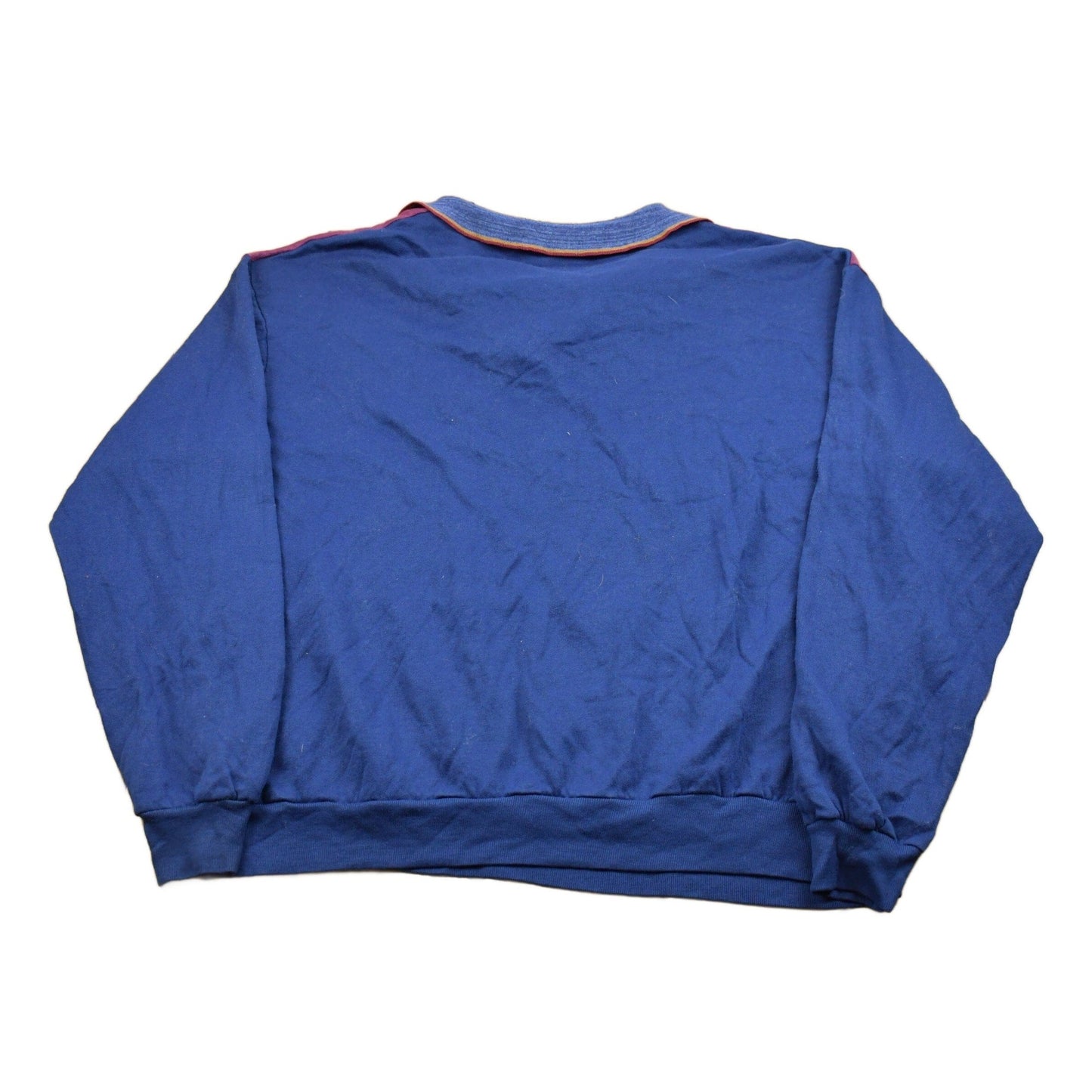 Vintage 1990s Blair Menswear Crewneck Sweatshirt Men's 2XL from propervintagecanada