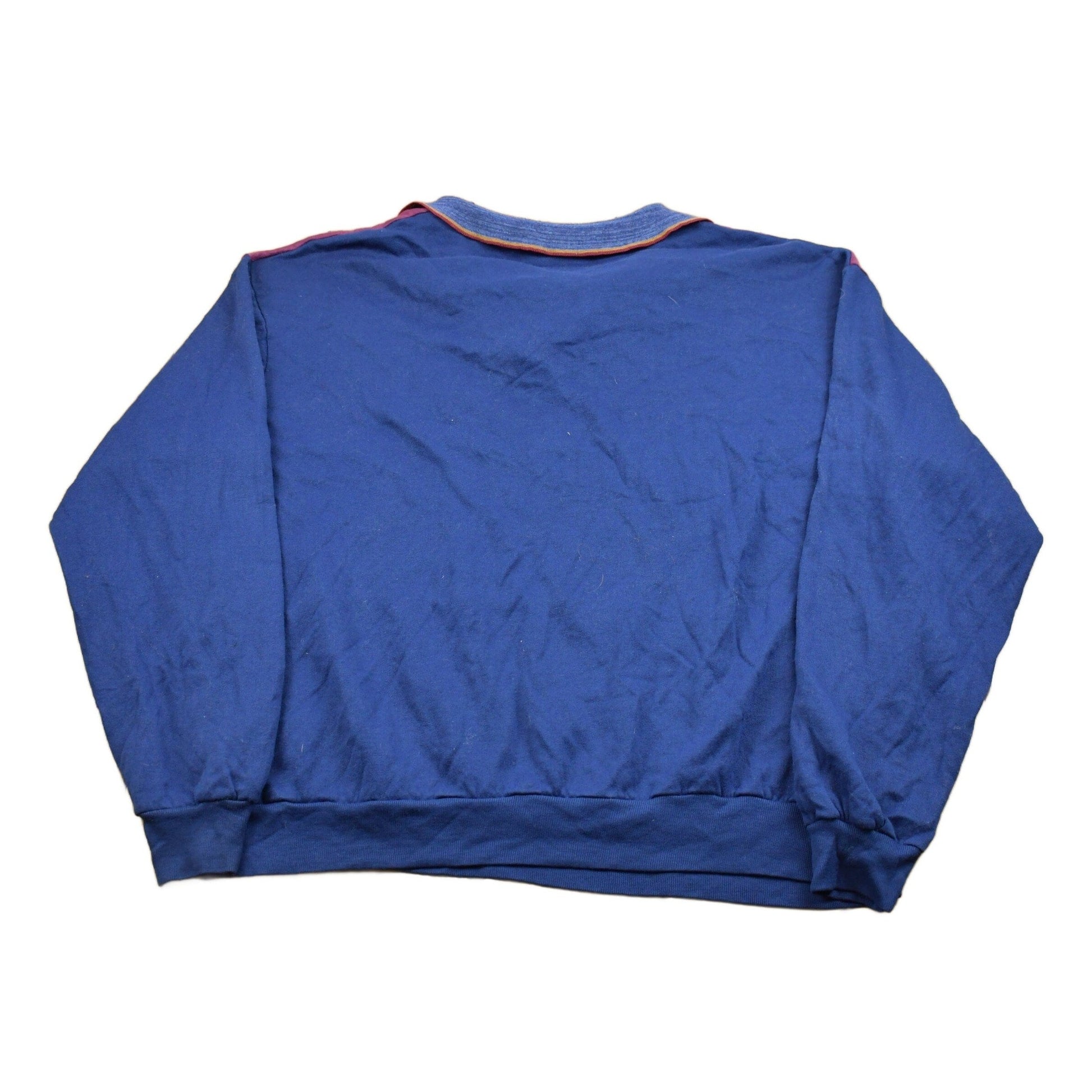 Vintage 1990s Blair Menswear Crewneck Sweatshirt Men's 2XL from propervintagecanada