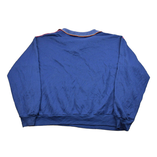 Vintage 1990s Blair Menswear Crewneck Sweatshirt Men's 2XL from propervintagecanada