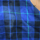 Vintage 1990s Blair Plaid Flannel Button Up Shirt Men's 2XL from propervintagecanada