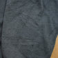 Vintage 1990s Blank Black Crewneck Sweatshirt from propervintagecanada