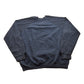 Vintage 1990s Blank Black Crewneck Sweatshirt Men's XL from propervintagecanada