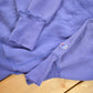 Vintage 1990s Blank Blue Champion Reverse Weave Crewneck Men's XL from propervintagecanada