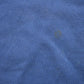 Vintage 1990s Blank Blue Crewneck Sweatshirt Men's 2XL from propervintagecanada