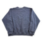 Vintage 1990s Blank Blue Crewneck Sweatshirt Men's Large from propervintagecanada