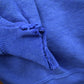 Vintage 1990s Blank Blue Crewneck Sweatshirt Men's Medium from propervintagecanada