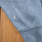 Vintage 1990s Blank Blue Crewneck Sweatshirt Men's XL from propervintagecanada
