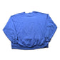 Vintage 1990s Blank Blue Crewneck Sweatshirt Men's XL from propervintagecanada