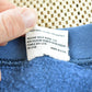 Vintage 1990s Blank Blue Crewneck Sweatshirt Men's XL from propervintagecanada