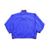 Vintage 1990s Blank Blue Fleece Sweater Men&