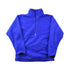 Vintage 1990s Blank Blue REI Fleece Sweater Men&