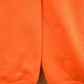 Vintage 1990s Blank Bright Orange Hoodie Men's Medium from propervintagecanada