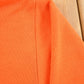 Vintage 1990s Blank Bright Orange Hoodie Men's Medium from propervintagecanada