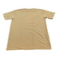 Vintage 1990s Blank Brown T-Shirt Men's M from propervintagecanada