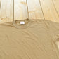 Vintage 1990s Blank Brown T-Shirt Men's M from propervintagecanada